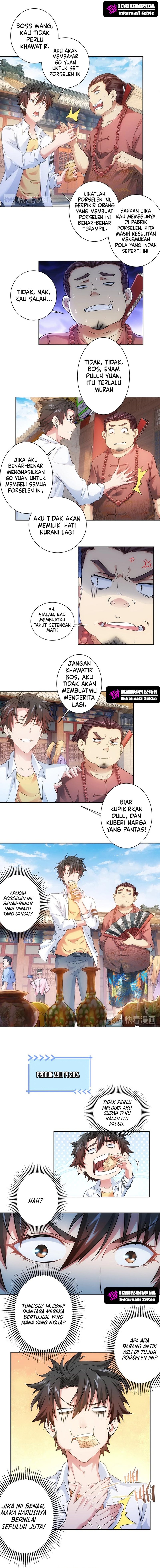 I Can See The Success Rate Chapter 10 Gambar 5